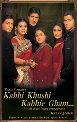 Watch Free Kabhi Khushi Kabhie Gham Movies Full HD Online