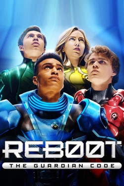 Watch Free ReBoot: The Guardian Code Movies Full HD Online