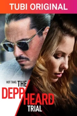 Watch Free Hot Take: The Depp/Heard Trial Movies Full HD Online