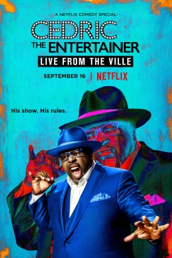 Watch Free Cedric the Entertainer: Live from the Ville Movies Full HD Online