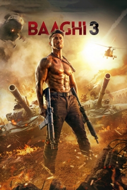 Watch Free Baaghi 3 Movies Full HD Online