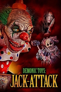 Watch Free Demonic Toys: Jack-Attack Movies Full HD Online