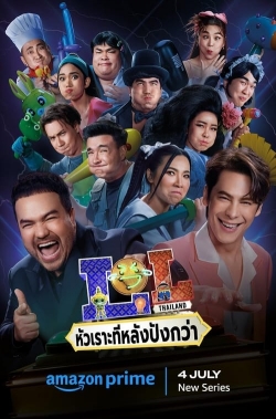 Watch Free LOL: Last One Laughing Thailand Movies Full HD Online