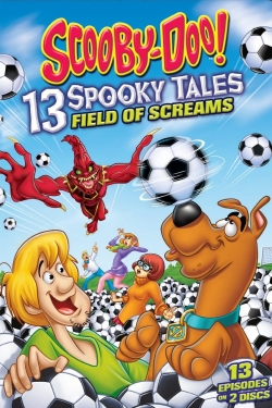 Watch Free Scooby-Doo! Ghastly Goals Movies Full HD Online