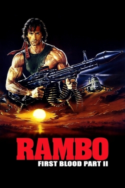 Watch Free Rambo: First Blood Part II Movies Full HD Online