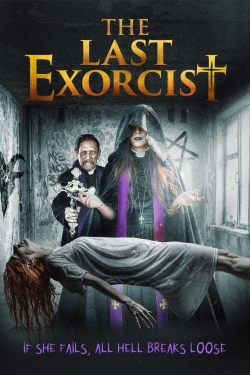 Watch Free The Last Exorcist Movies Full HD Online