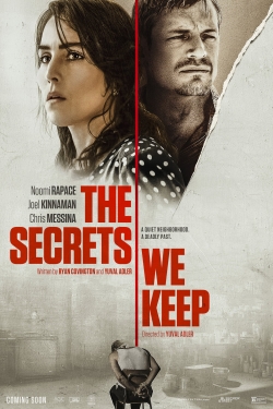 Watch Free The Secrets We Keep Movies Full HD Online