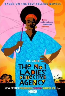 Watch Free The No. 1 Ladies' Detective Agency Movies Full HD Online