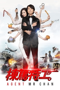 Watch Free Agent Mr. Chan Movies Full HD Online