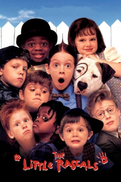 Watch Free The Little Rascals Movies Full HD Online