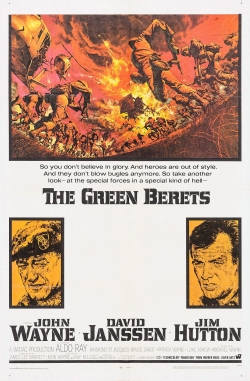 Watch Free The Green Berets Movies Full HD Online