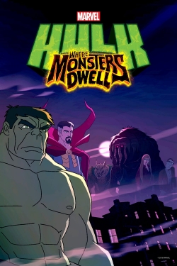 Watch Free Hulk: Where Monsters Dwell Movies Full HD Online