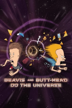 Watch Free Beavis and Butt-Head Do the Universe Movies Full HD Online