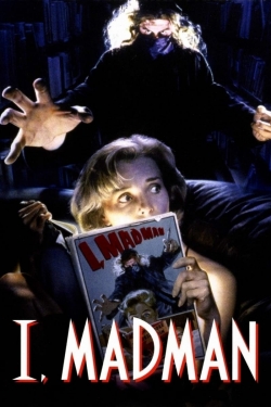 Watch Free I, Madman Movies Full HD Online