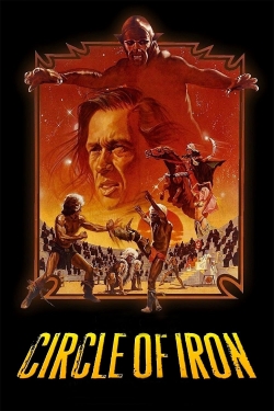 Watch Free Circle of Iron Movies Full HD Online