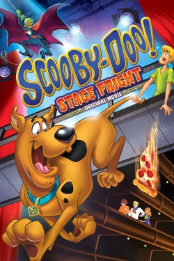 Watch Free Scooby-Doo! Stage Fright Movies Full HD Online