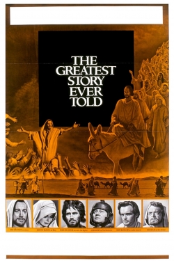 Watch Free The Greatest Story Ever Told Movies Full HD Online