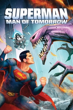 Watch Free Superman: Man of Tomorrow Movies Full HD Online