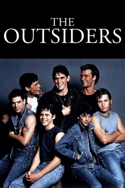 Watch Free The Outsiders Movies Full HD Online