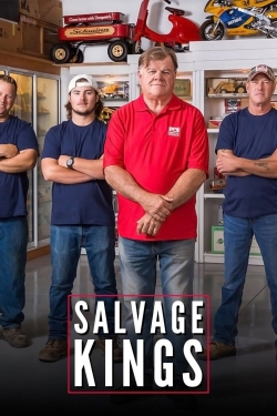 Watch Free Salvage Kings Movies Full HD Online