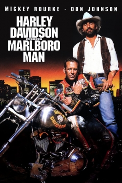 Watch Free Harley Davidson and the Marlboro Man Movies Full HD Online