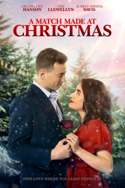 Watch Free A Match Made at Christmas Movies Full HD Online