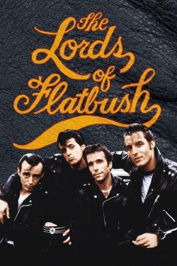 Watch Free The Lords of Flatbush Movies Full HD Online