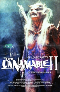 Watch Free The Unnamable II Movies Full HD Online