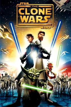 Watch Free Star Wars: The Clone Wars Movies Full HD Online