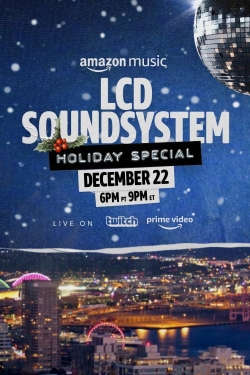 Watch Free LCD Soundsystem Holiday Special Movies Full HD Online