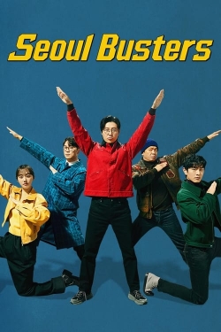 Watch Free Seoul Busters Movies Full HD Online