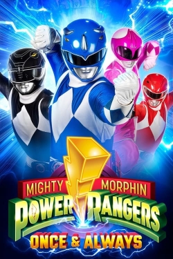 Watch Free Mighty Morphin Power Rangers: Once & Always Movies Full HD Online