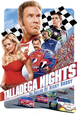 Watch Free Talladega Nights: The Ballad of Ricky Bobby Movies Full HD Online