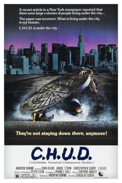 Watch Free C.H.U.D. Movies Full HD Online