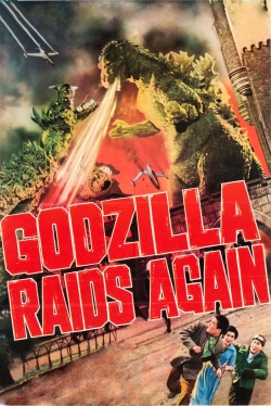 Watch Free Godzilla Raids Again Movies Full HD Online