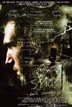 Watch Free Spider Movies Full HD Online