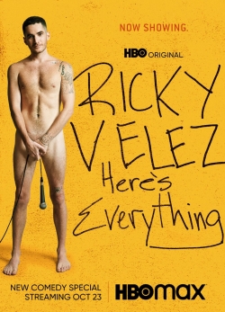 Watch Free Ricky Velez: Here's Everything Movies Full HD Online