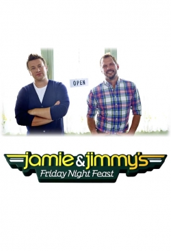 Watch Free Jamie and Jimmy's Friday Night Feast Movies Full HD Online