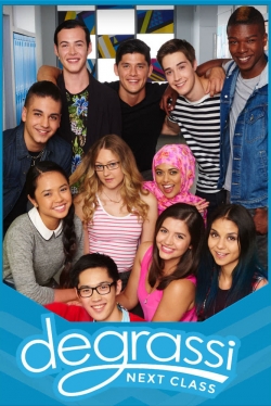 Watch Free Degrassi: Next Class Movies Full HD Online