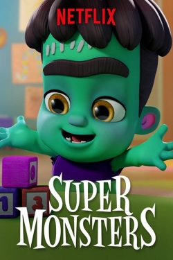 Watch Free Super Monsters Save Halloween Movies Full HD Online