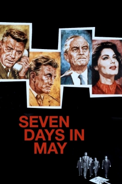 Watch Free Seven Days in May Movies Full HD Online