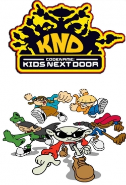 Watch Free Codename: Kids Next Door Movies Full HD Online