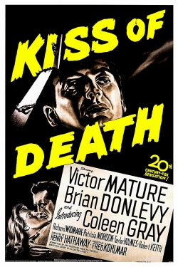 Watch Free Kiss of Death Movies Full HD Online