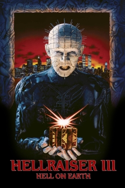 Watch Free Hellraiser III: Hell on Earth Movies Full HD Online