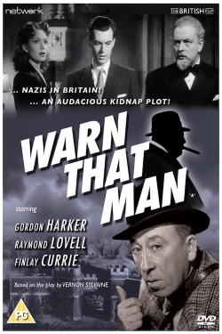 Watch Free Warn That Man Movies Full HD Online