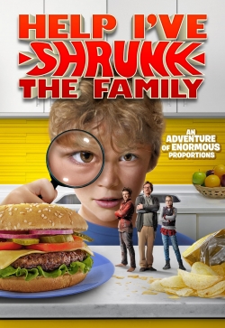 Watch Free Help, I've Shrunk The Family Movies Full HD Online