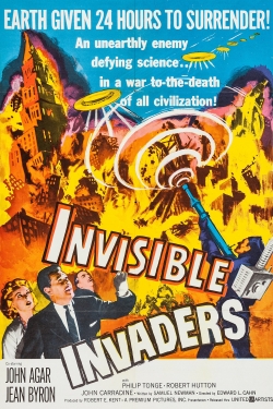 Watch Free Invisible Invaders Movies Full HD Online