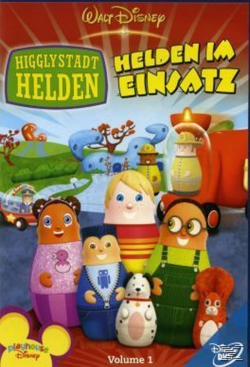 Watch Free Higglytown Heroes Movies Full HD Online