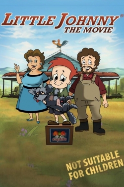 Watch Free Little Johnny The Movie Movies Full HD Online