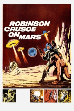 Watch Free Robinson Crusoe on Mars Movies Full HD Online